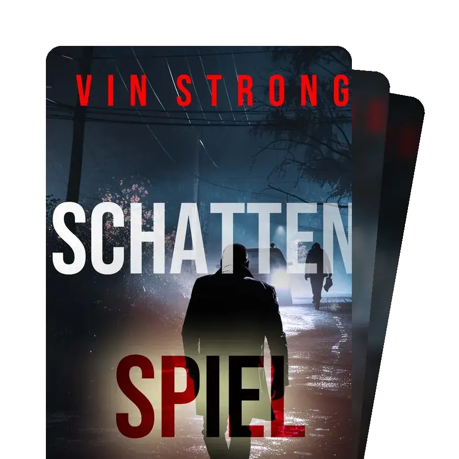 Ein Ryan Cage FBI Action Thriller