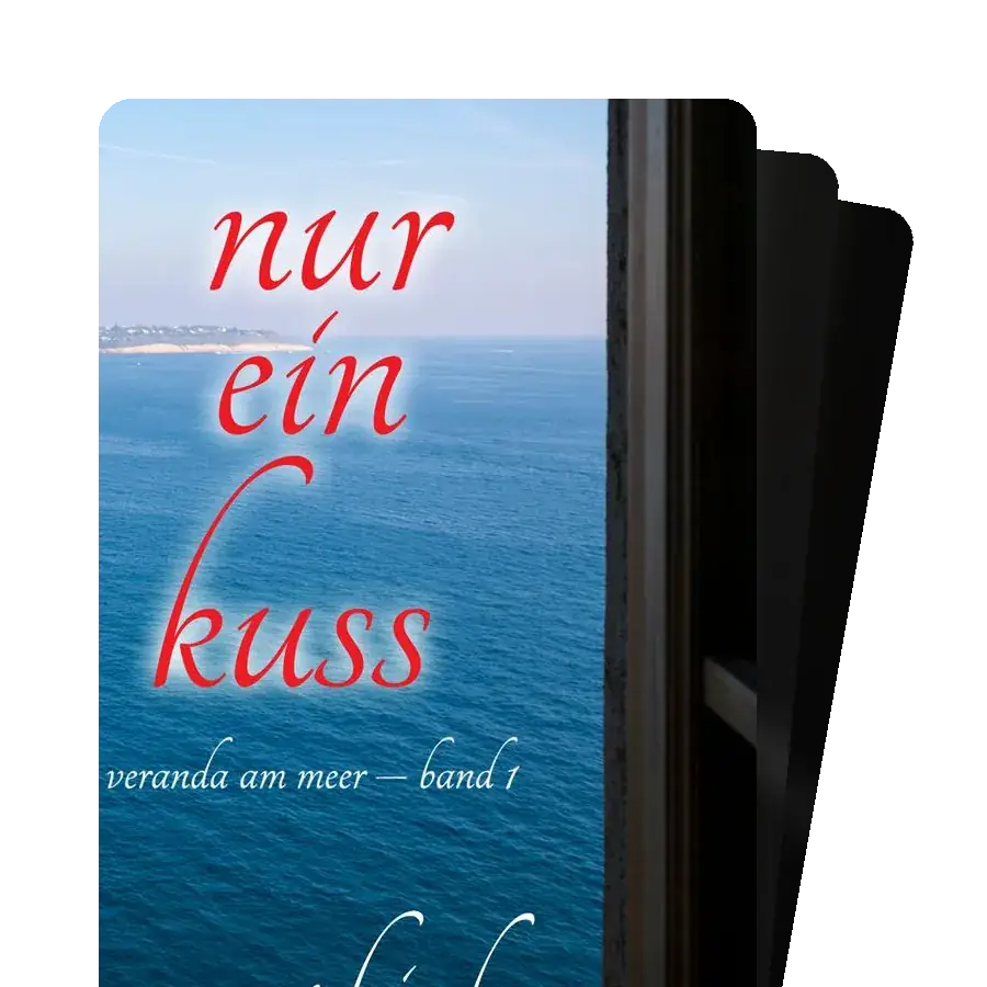 Eine Veranda am Meer