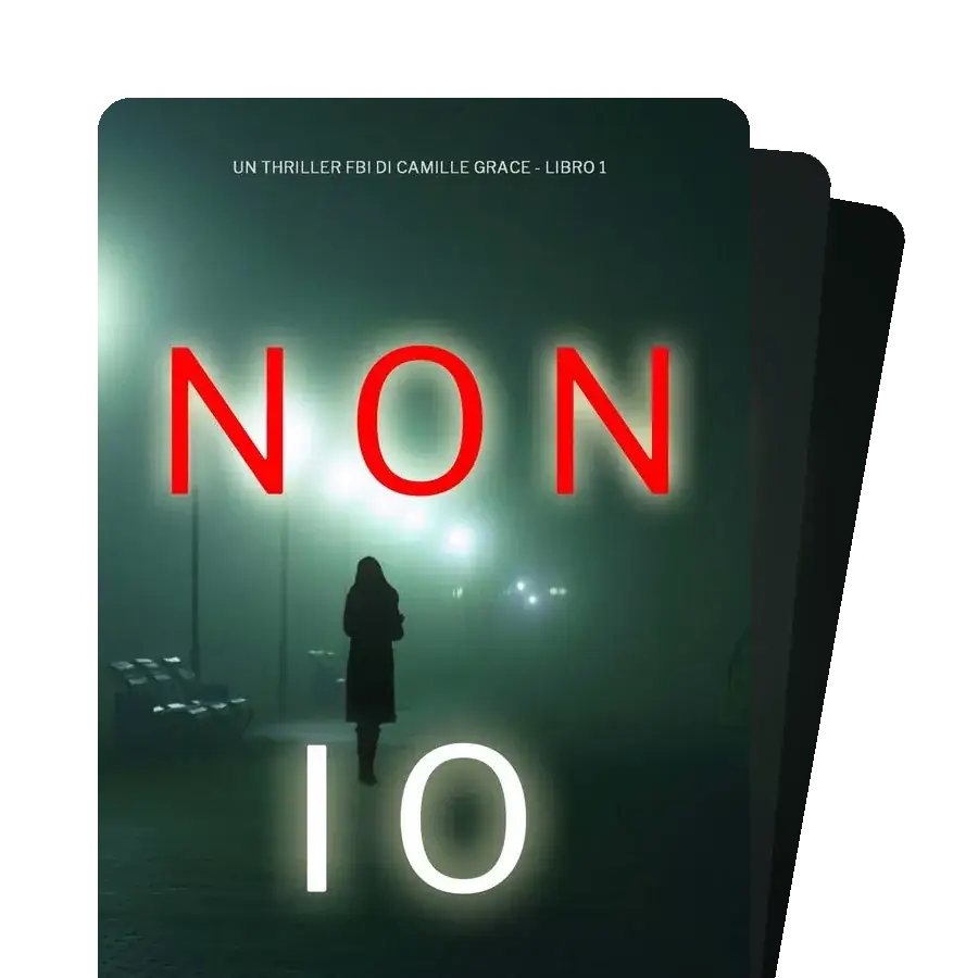 Un Thriller FBI di Camille Grace