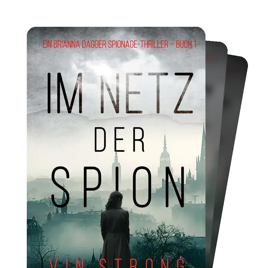 Ein Brianna Dagger Spionage-Thriller