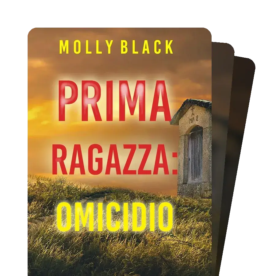 Un Thriller Avvincente con Maya Gray, FBI