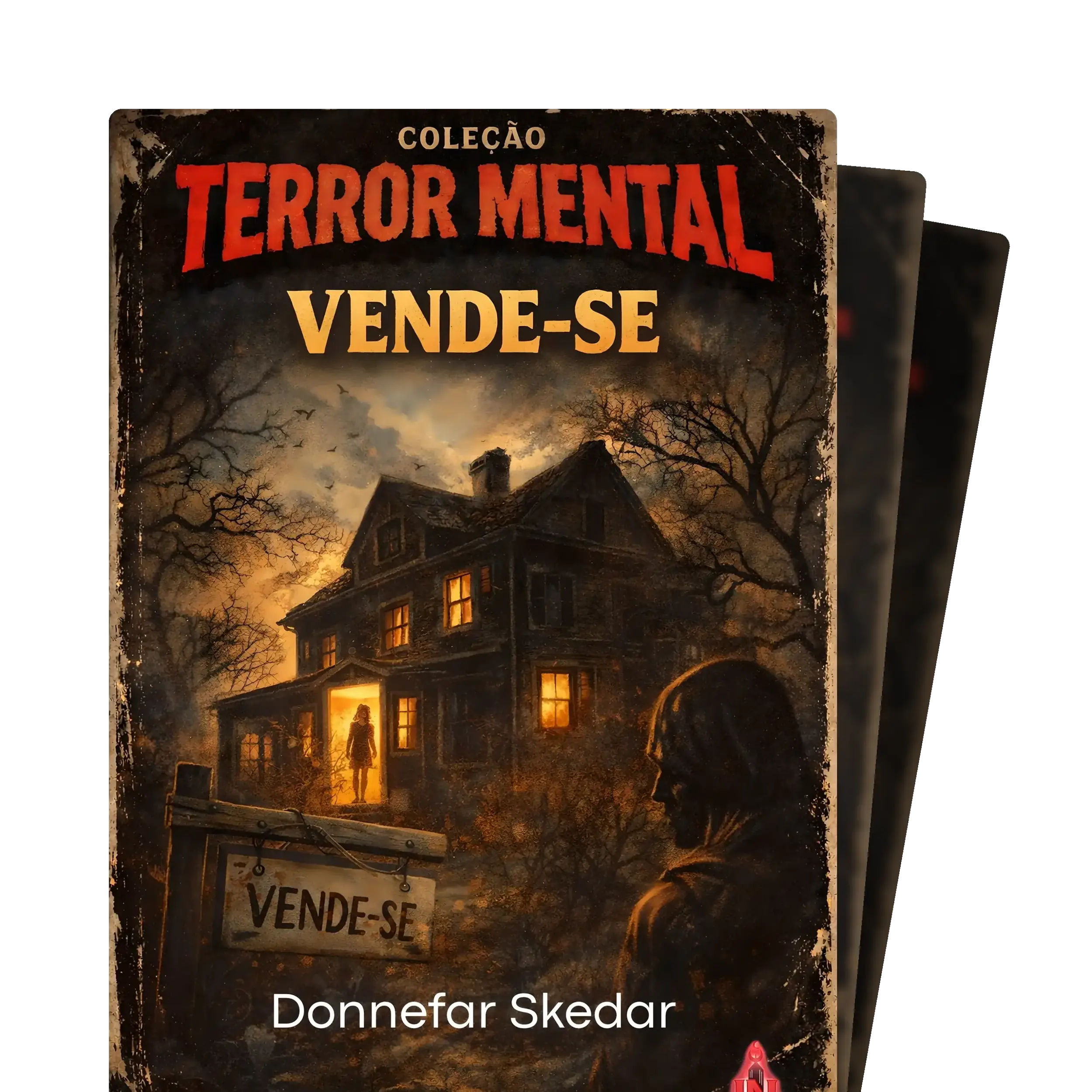 coleção Terror Mental