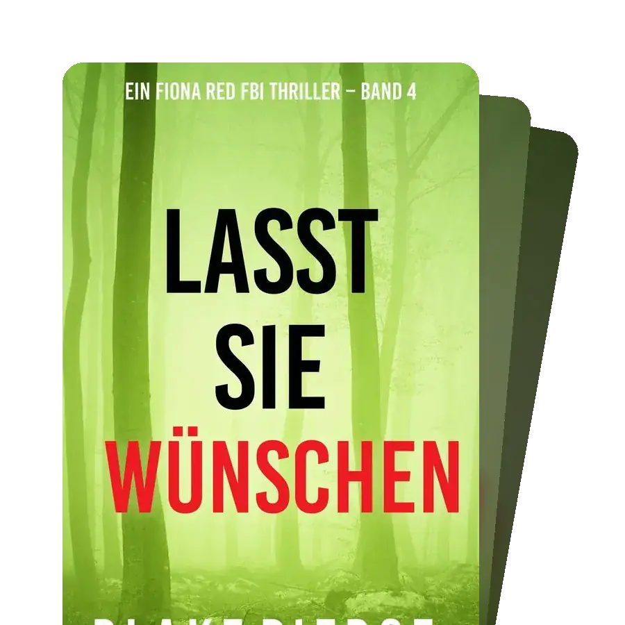 Ein Fiona Red FBI Thriller