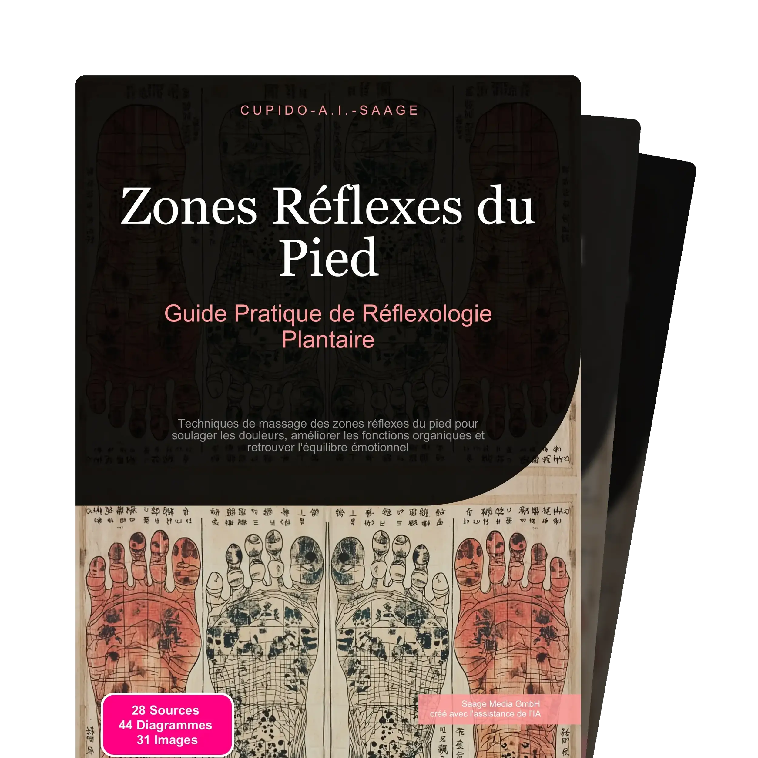 Réflexologie plantaire