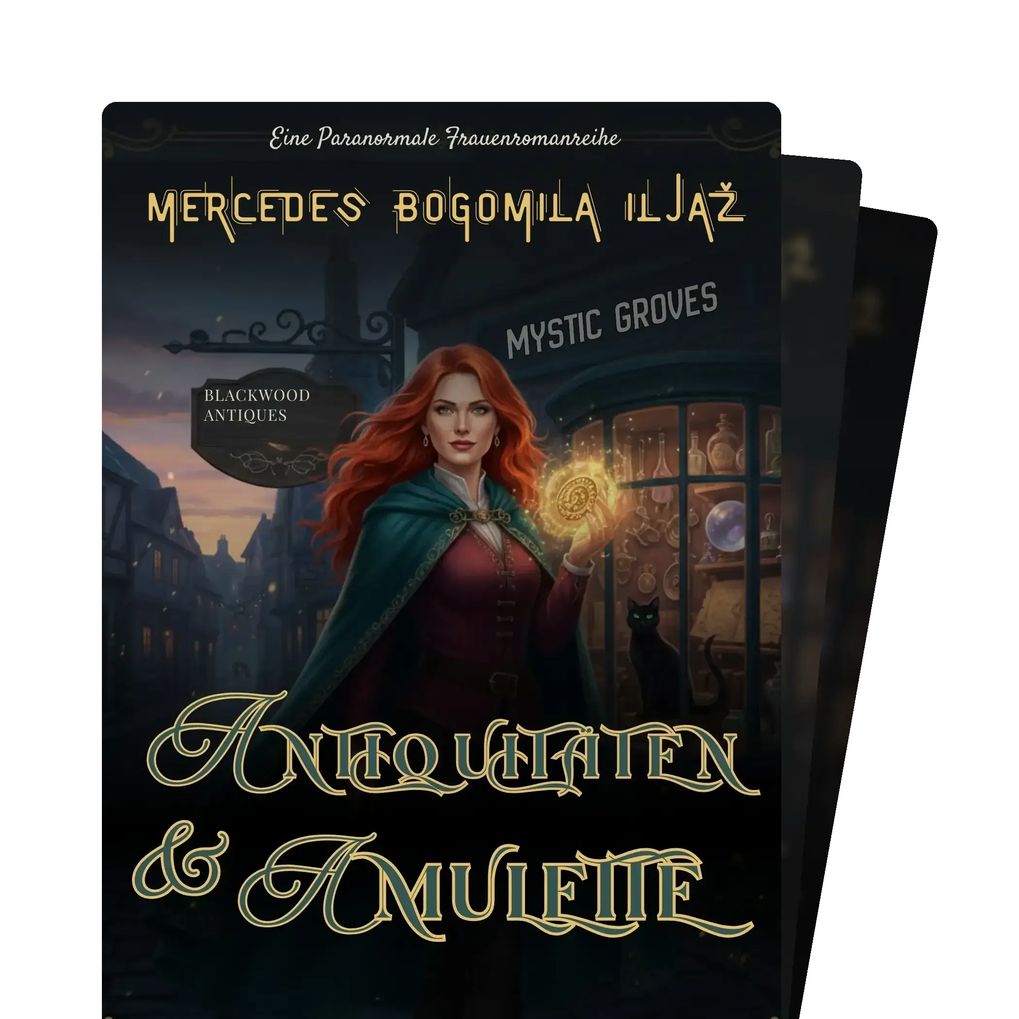 Verzaubert Nach Der Lebensmitte