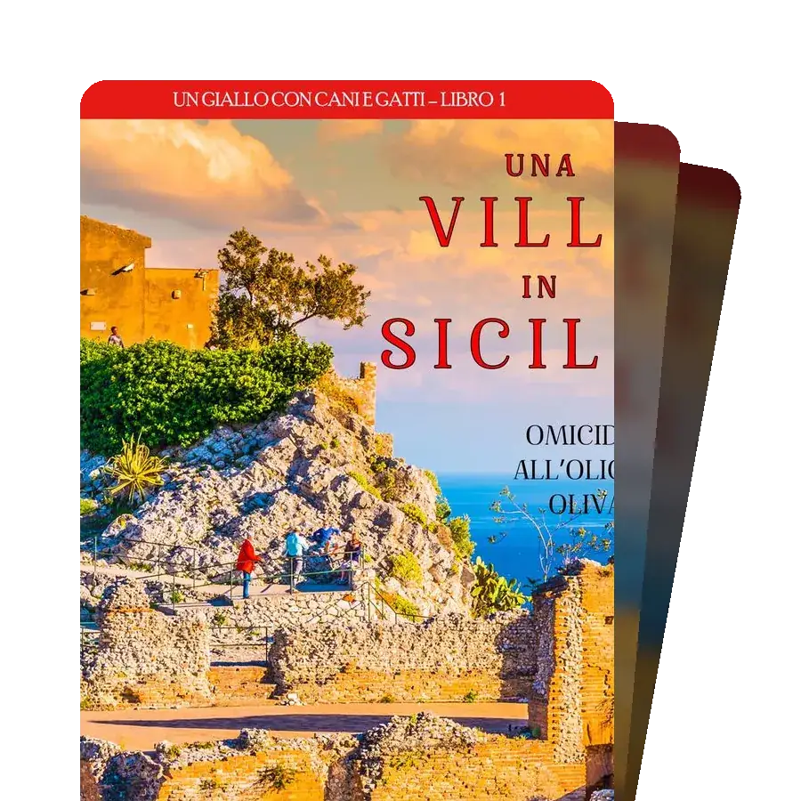 Un giallo con cani e gatti 