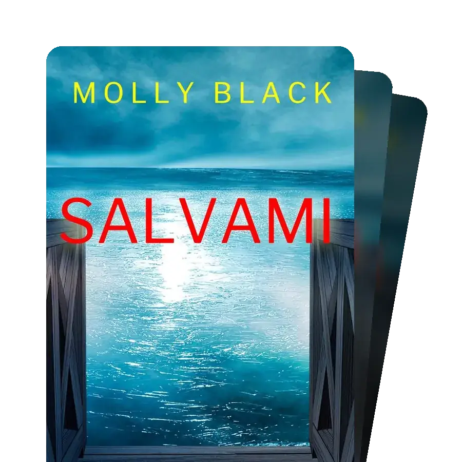 Un Thriller Avvincente con Katie Winter, FBI