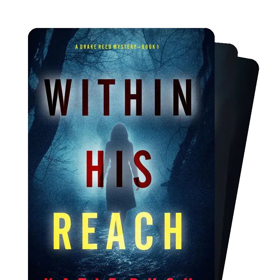 A Drake Reed FBI Suspense Thriller