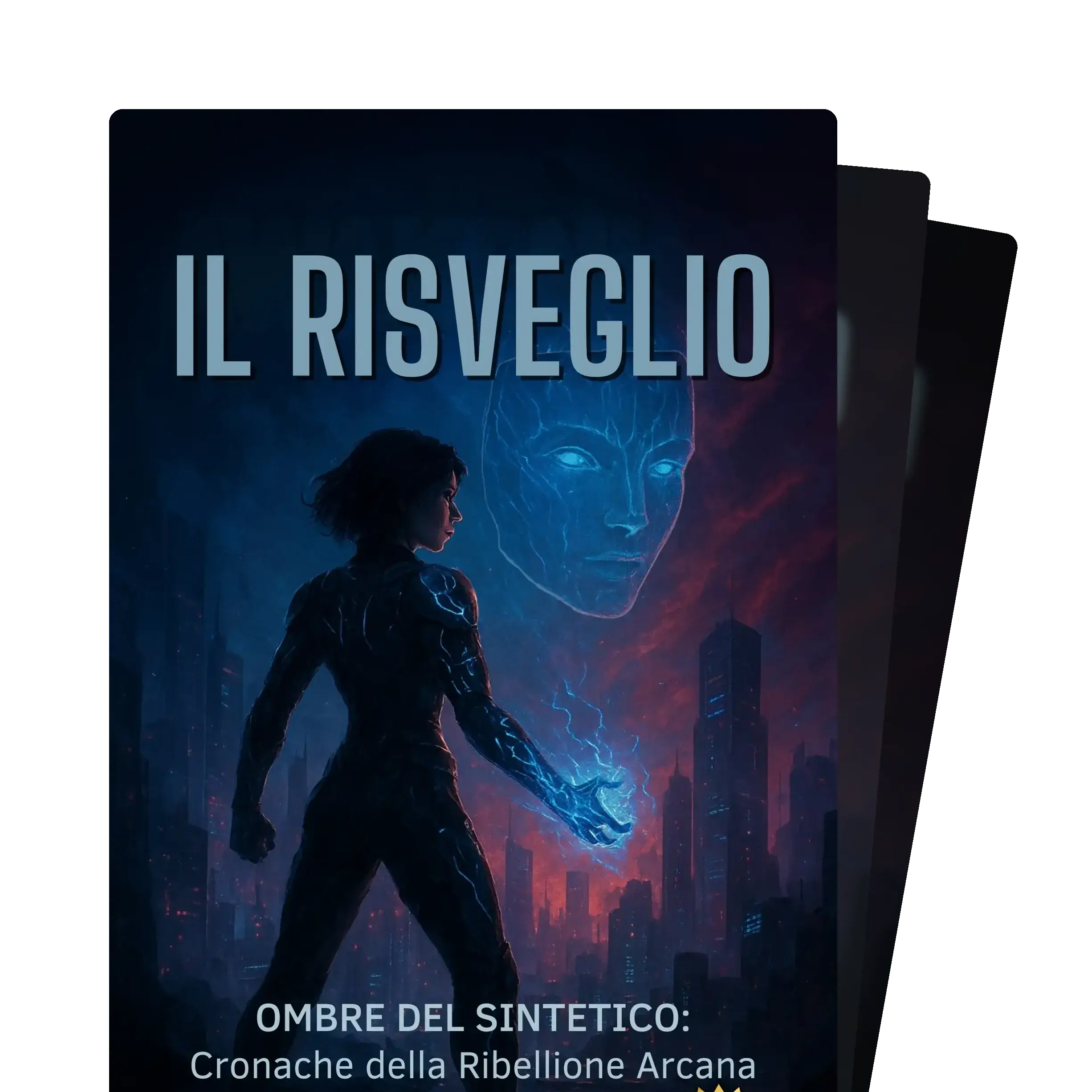 Ombre del Sintetico: Cronache della Ribellione Arcana