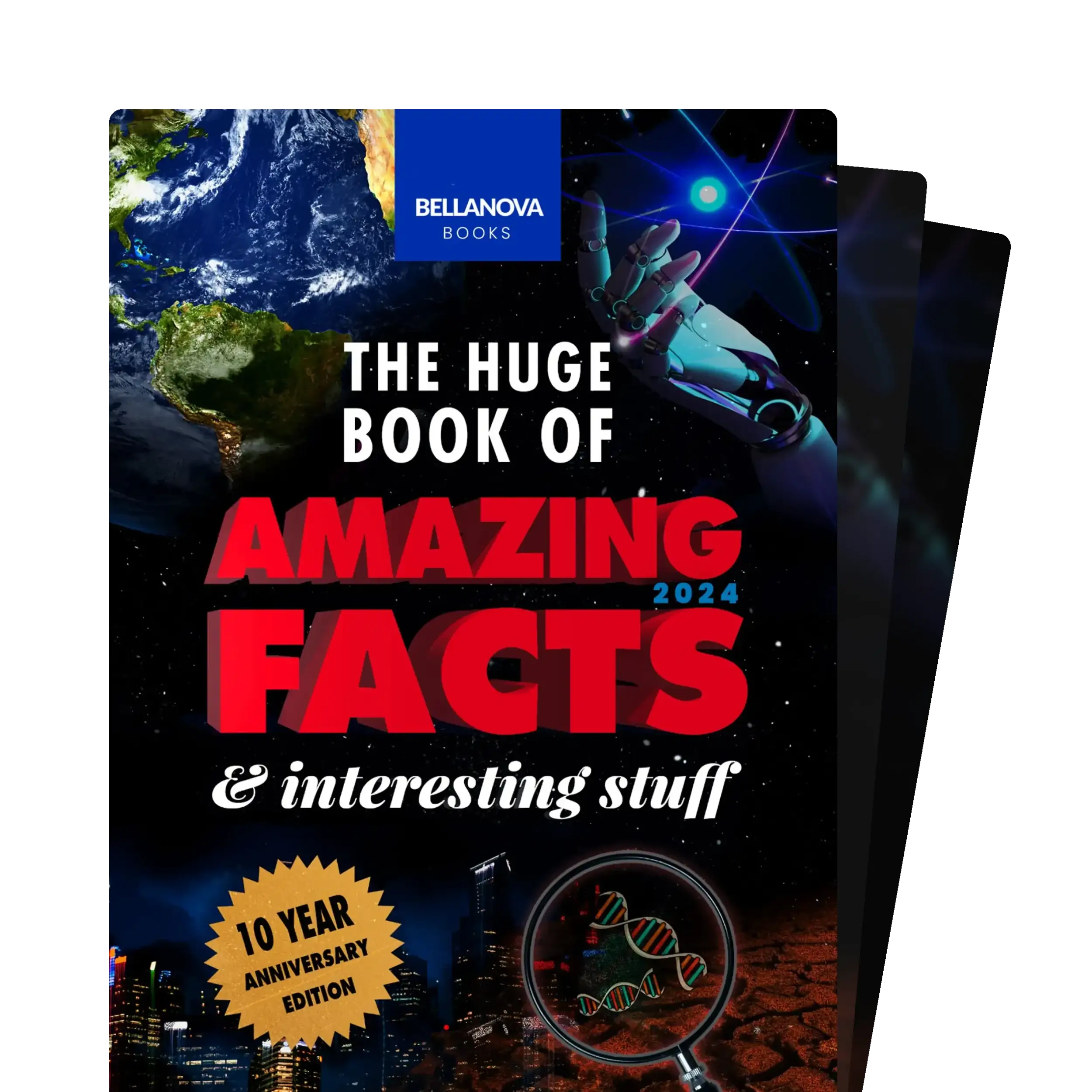 Trivia Books for Adults