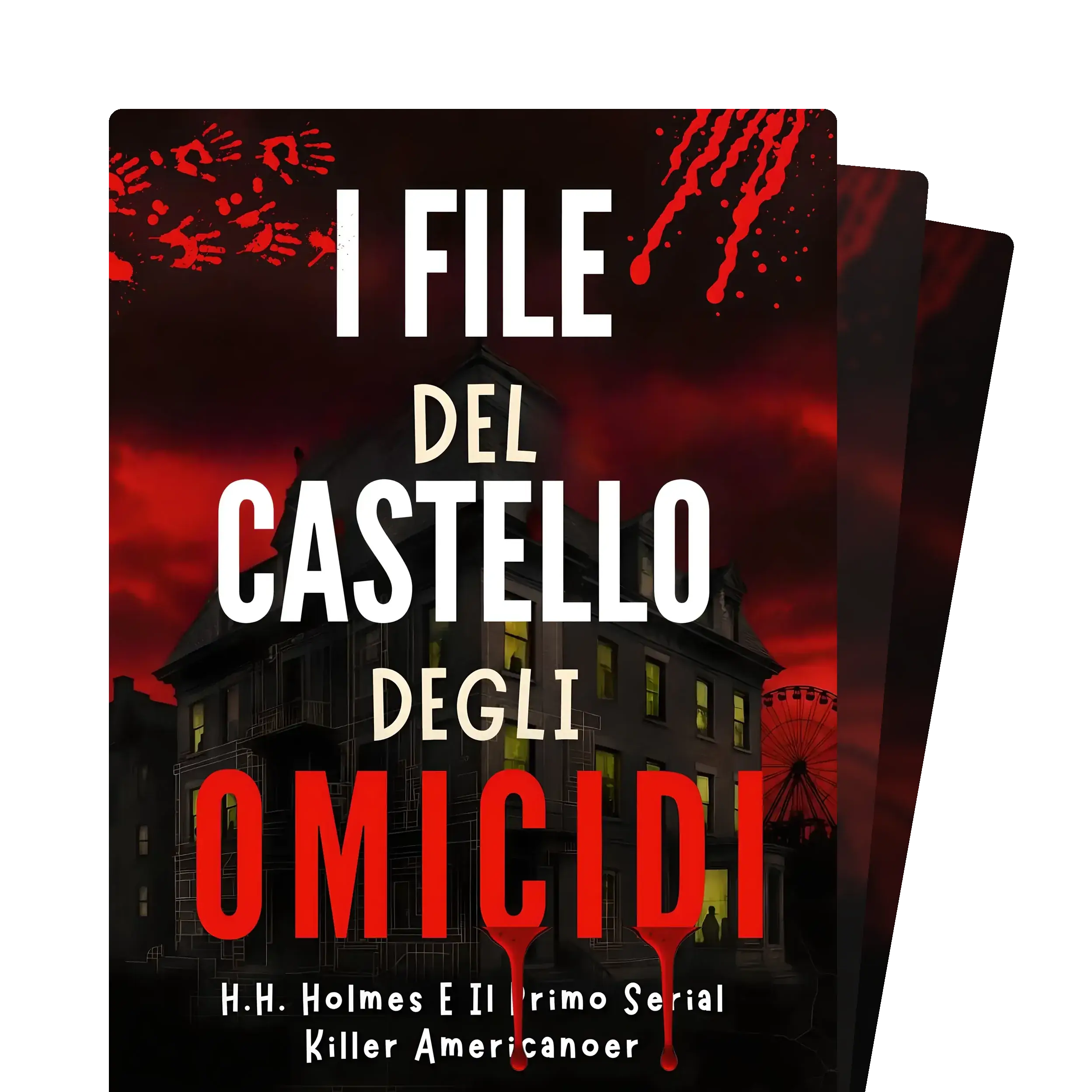 Cronologia dei fascicoli dei casi di veri crimini