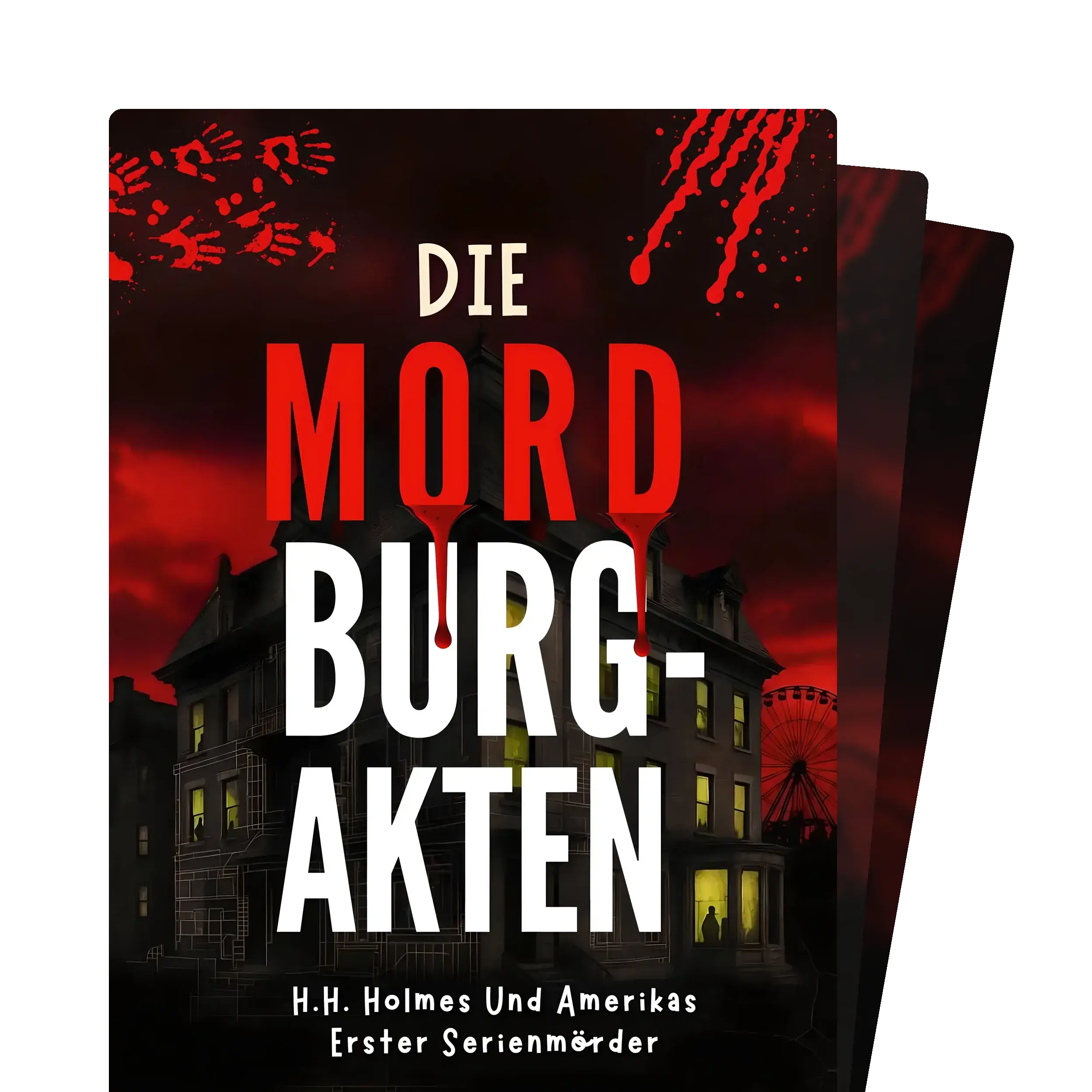 True-Crime-Fallakten