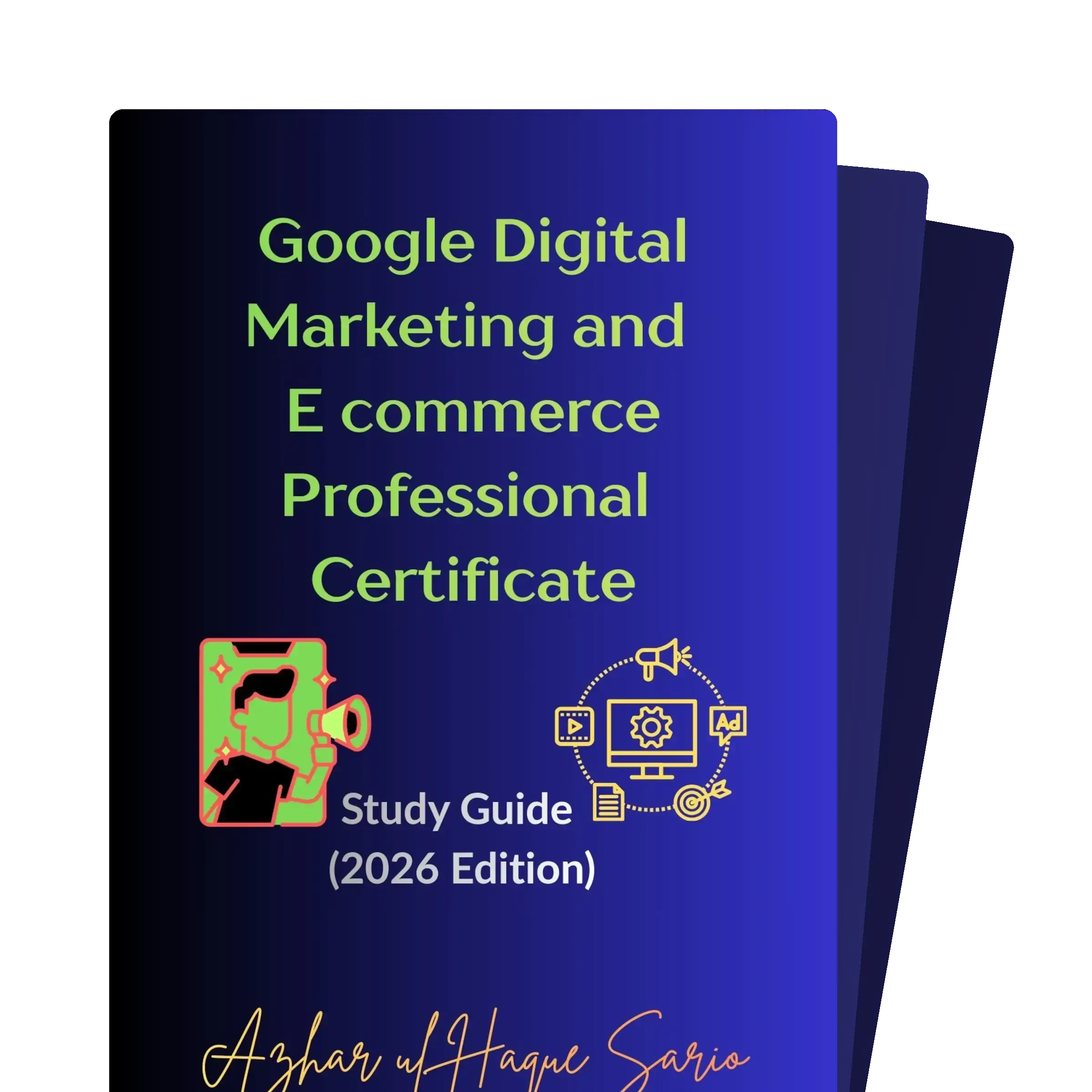 Google Career Certificates