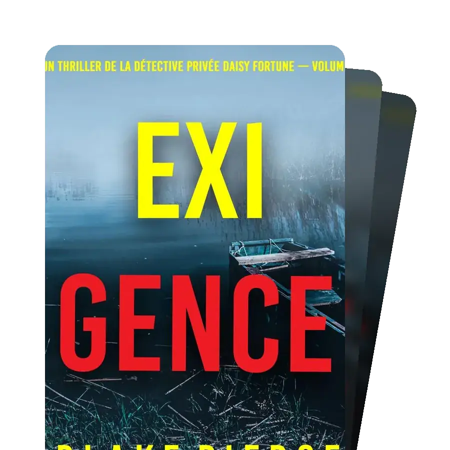 Un thriller de la détective privée Daisy Fortune 