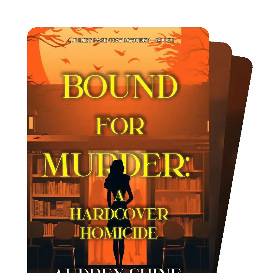 A Juliet Page Cozy Mystery