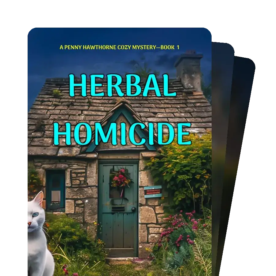 A Penny Hawthorne Cozy Mystery