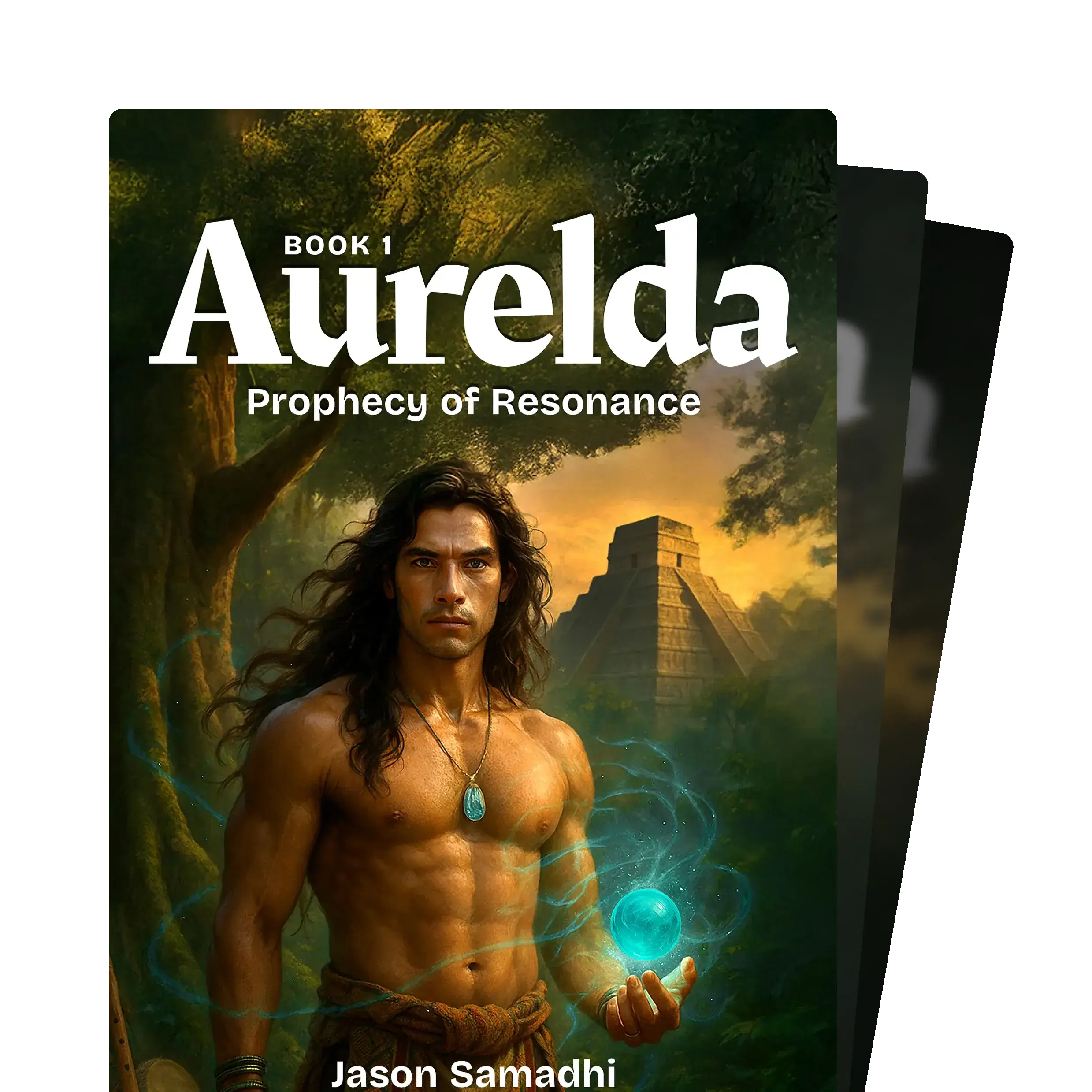 The Aurelda Chronicles (Maya-Inspired Visionary Fiction Queer Trilogy)