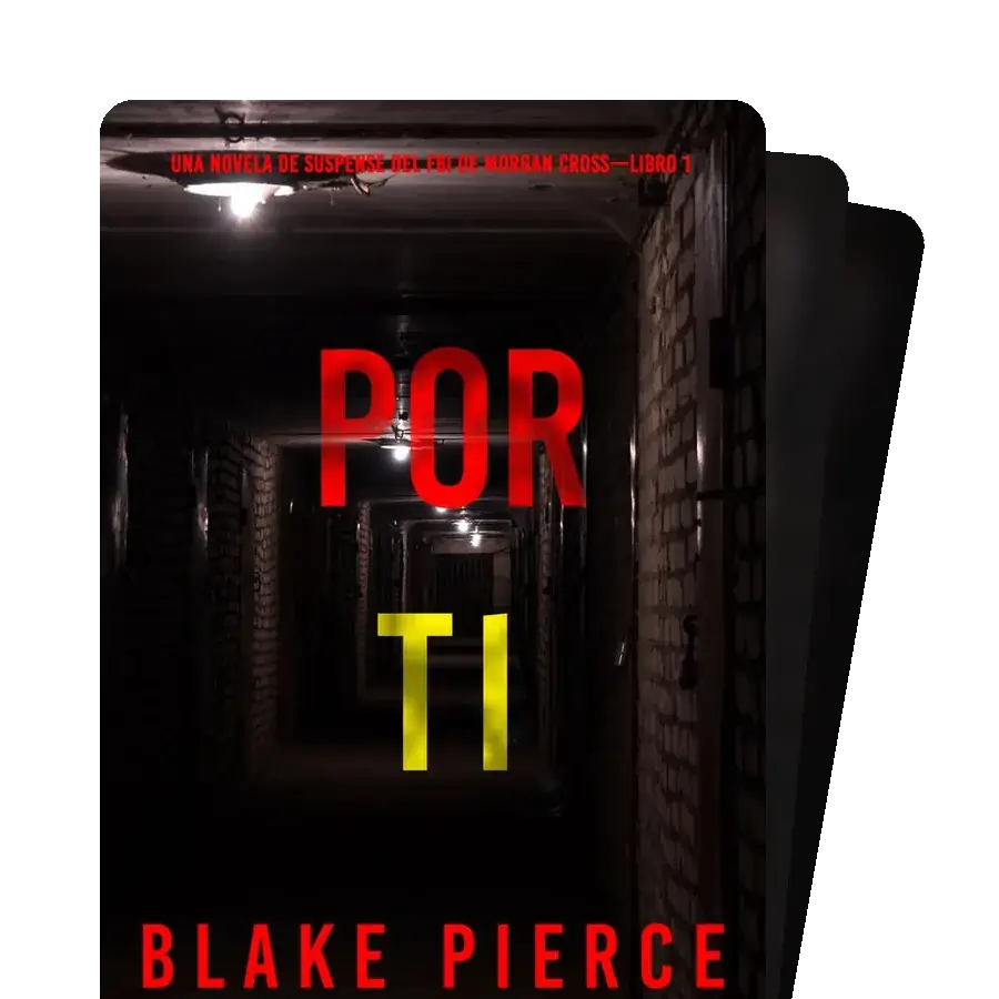 Una novela de suspense del FBI de Morgan Cross