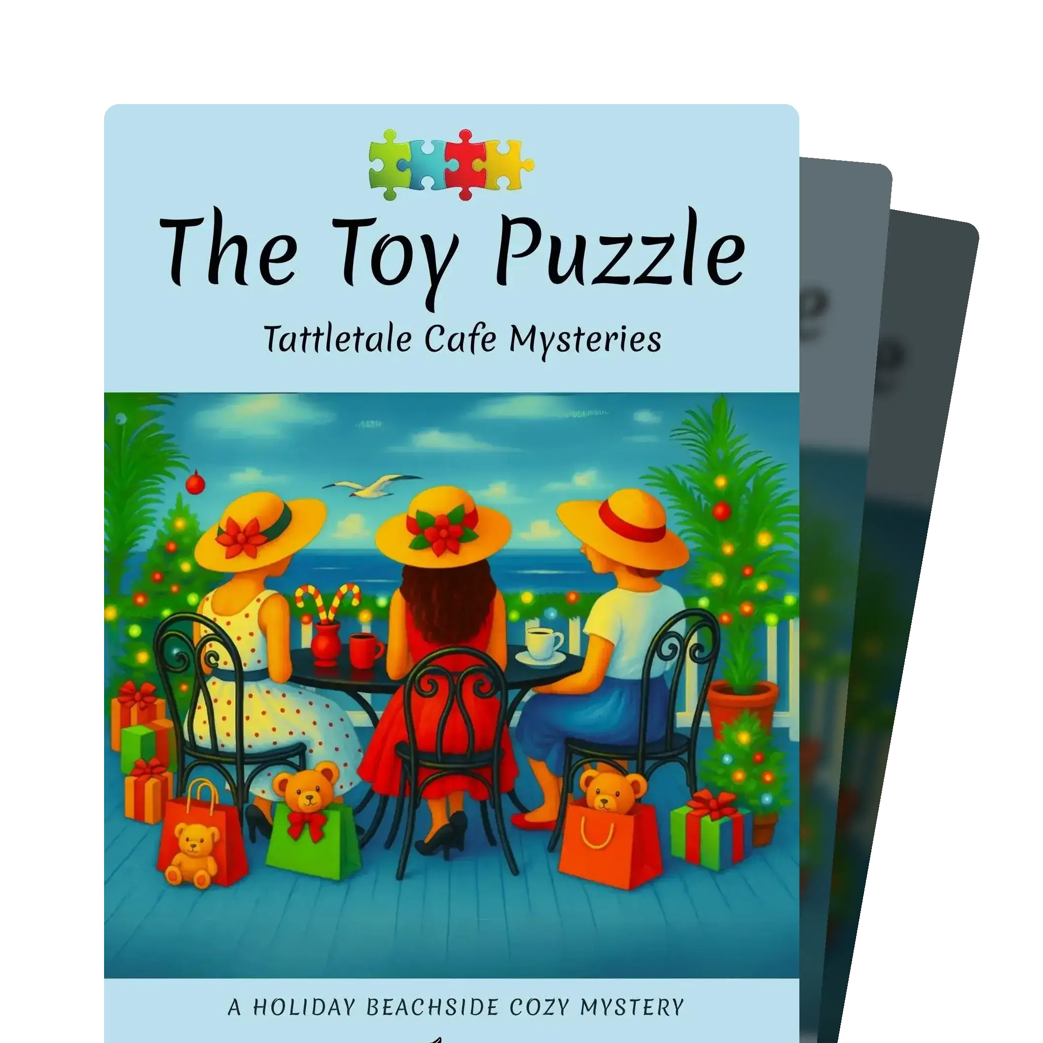 Tattletale Cafe Mysteries