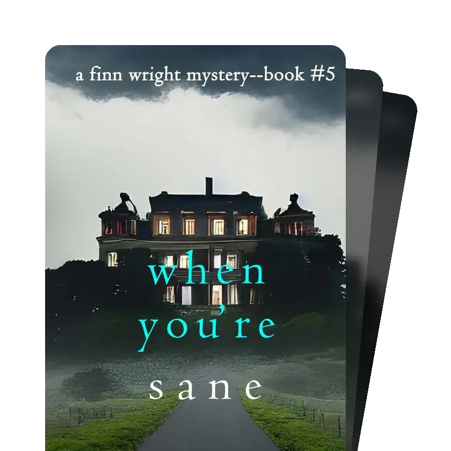 A Finn Wright FBI Mystery