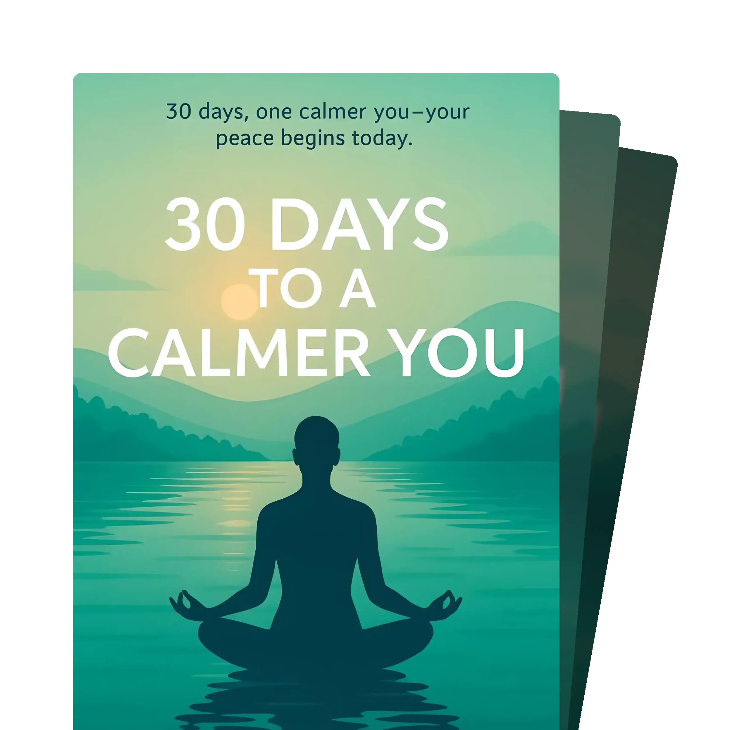 “The Calm Life Series”