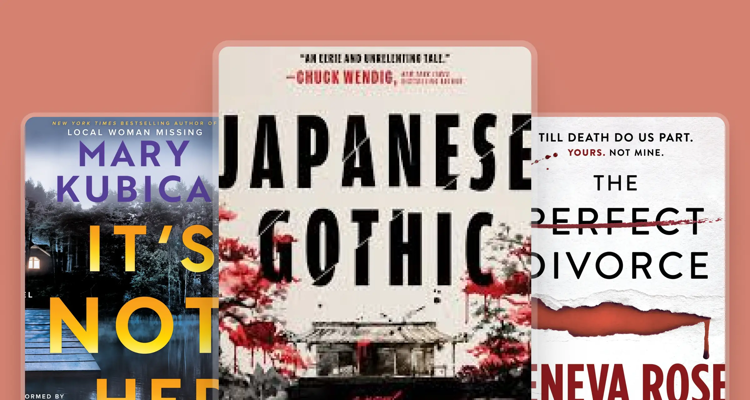 Chilling Thrillers