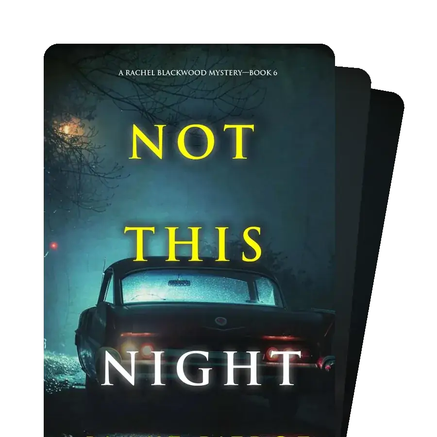 A Rachel Blackwood Suspense Thriller