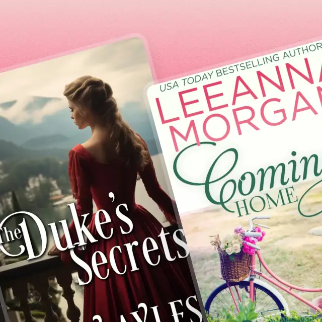 Most-Loved Romance Books