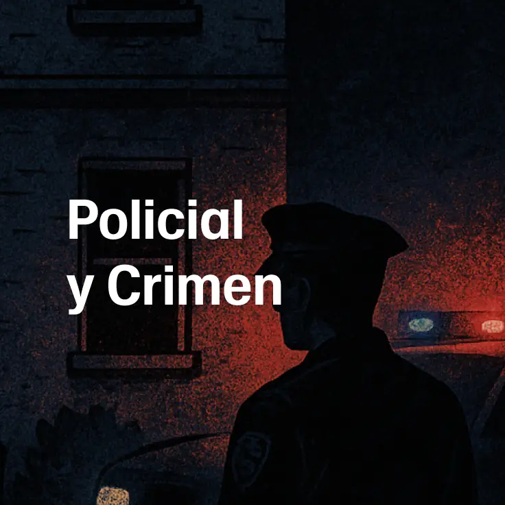 Policial y Crimen