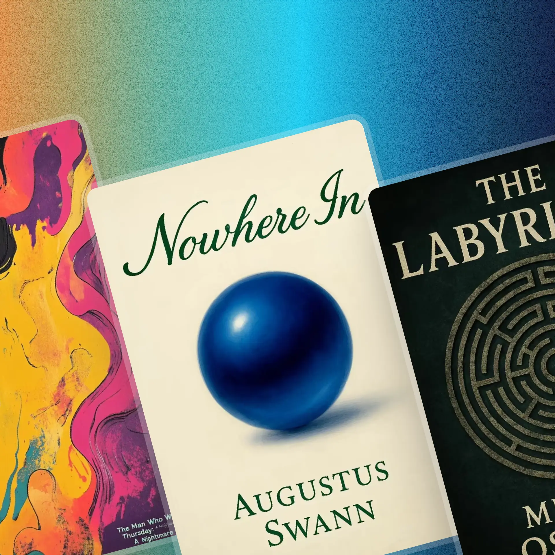 Mind-Bending & Surreal