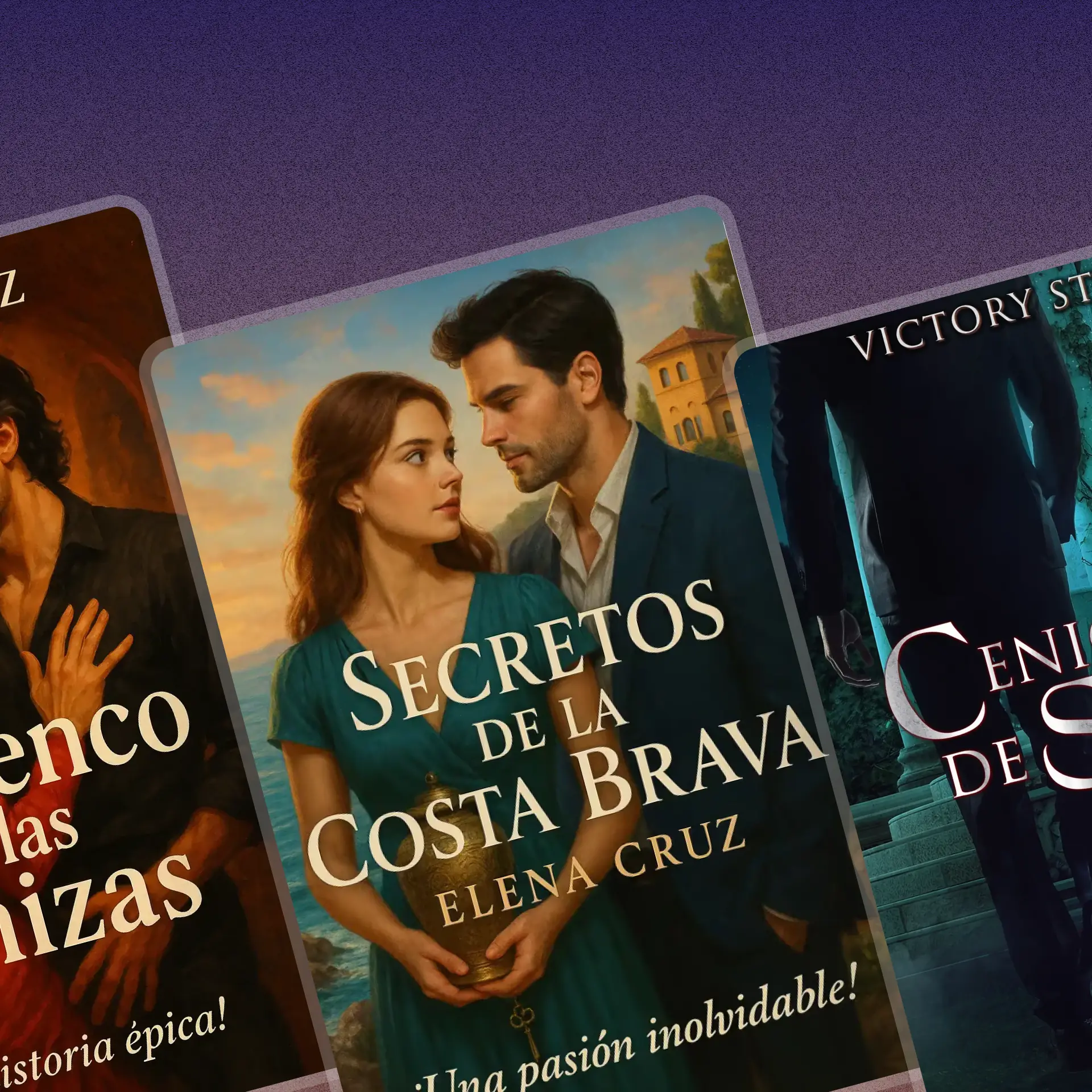 De Enemigos a Amantes