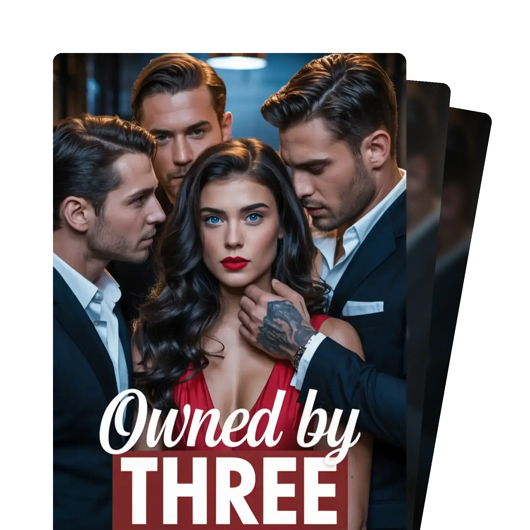 Billionaire Reverse Harem