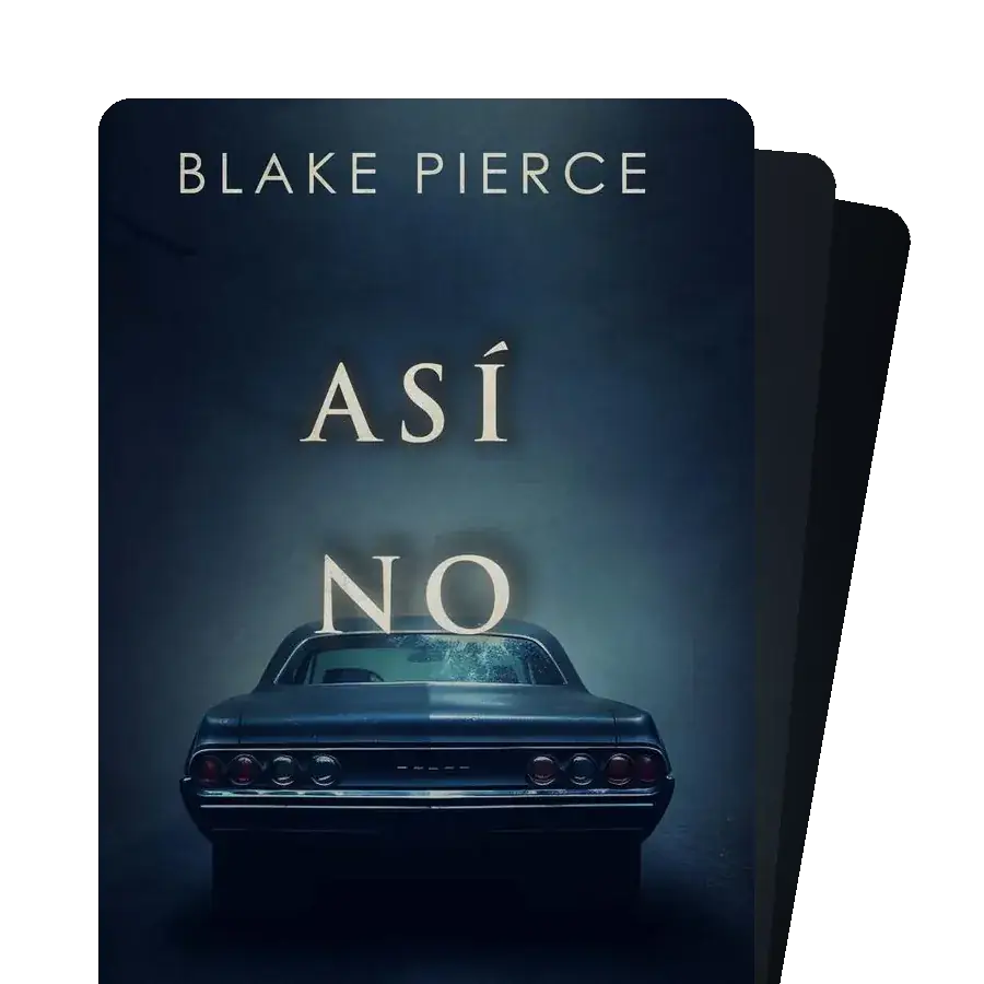 Una novela de suspense de Rachel Blackwood