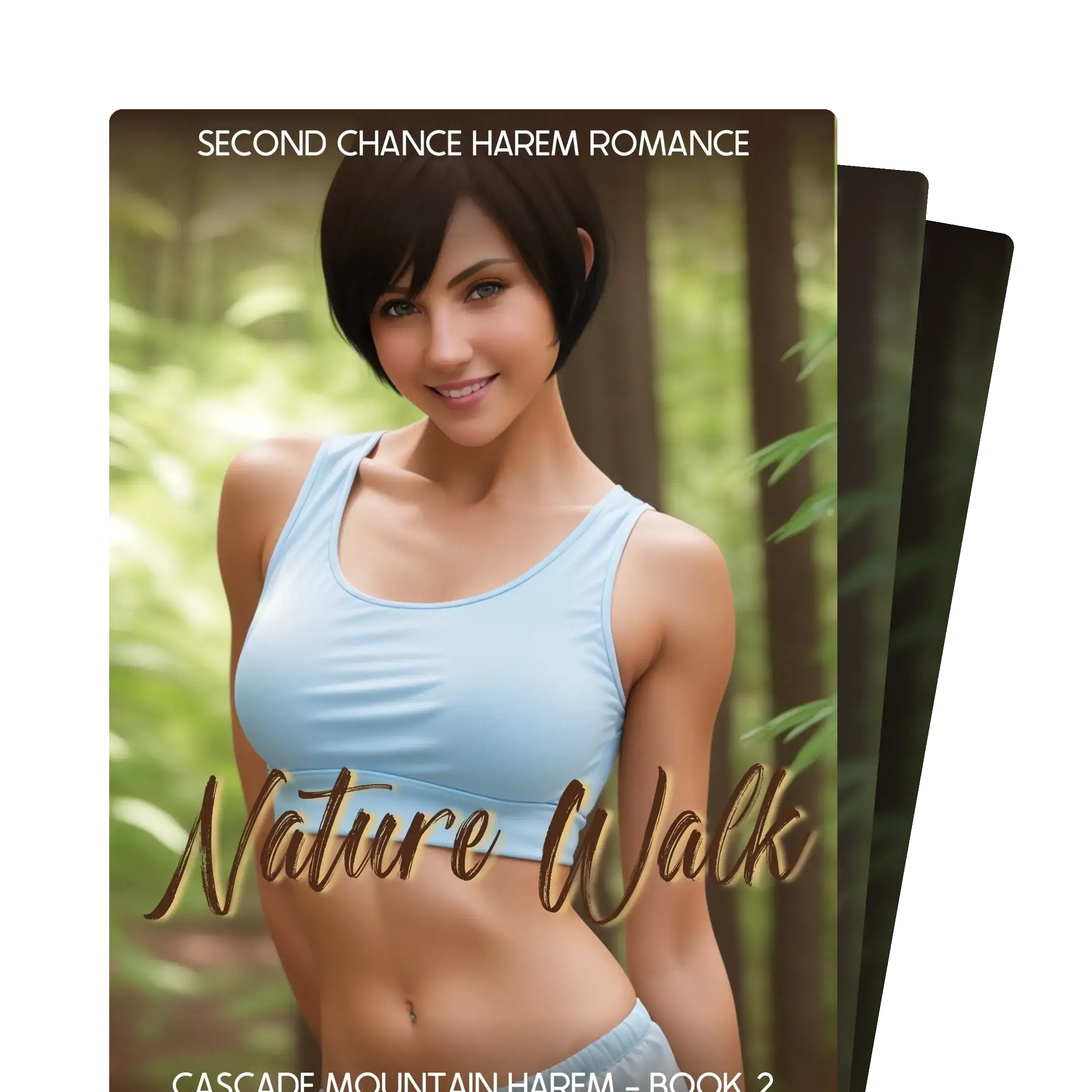 Cascade Mountain Harem