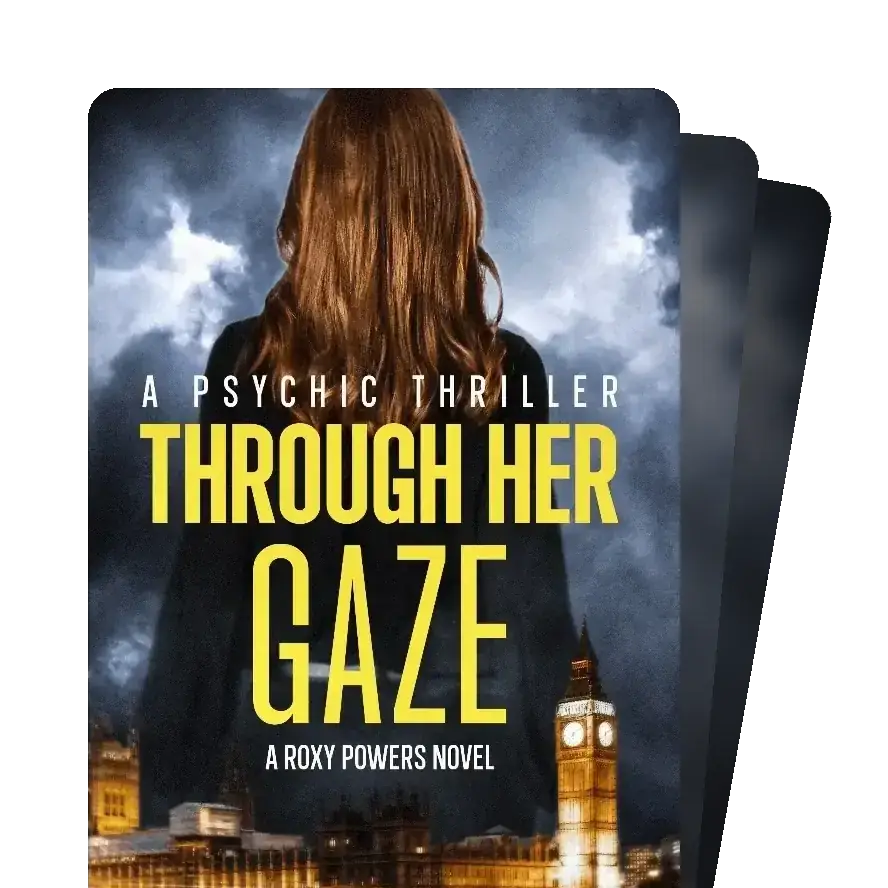 A Roxy Powers Novel Standalone Series 