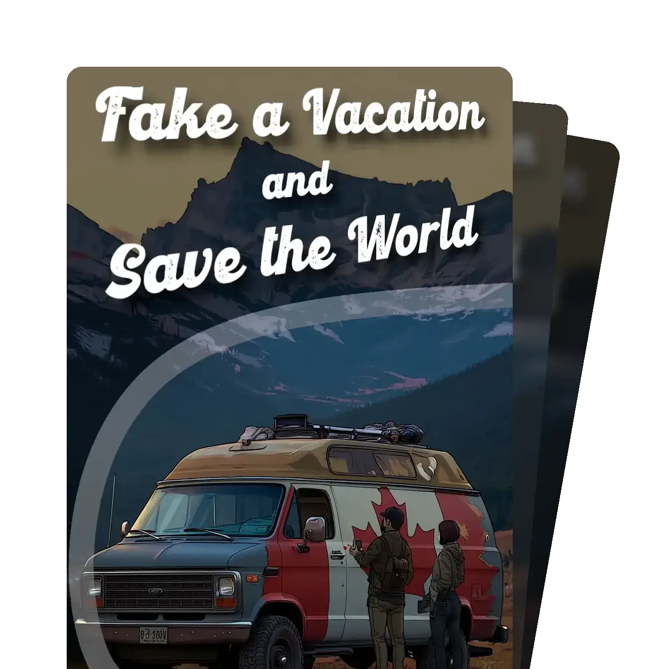 The Vanishing Acts of Bryan & Laura