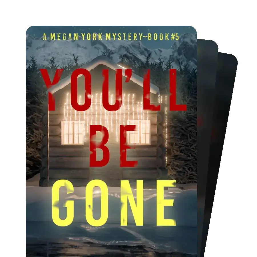 A Megan York Suspense Thriller
