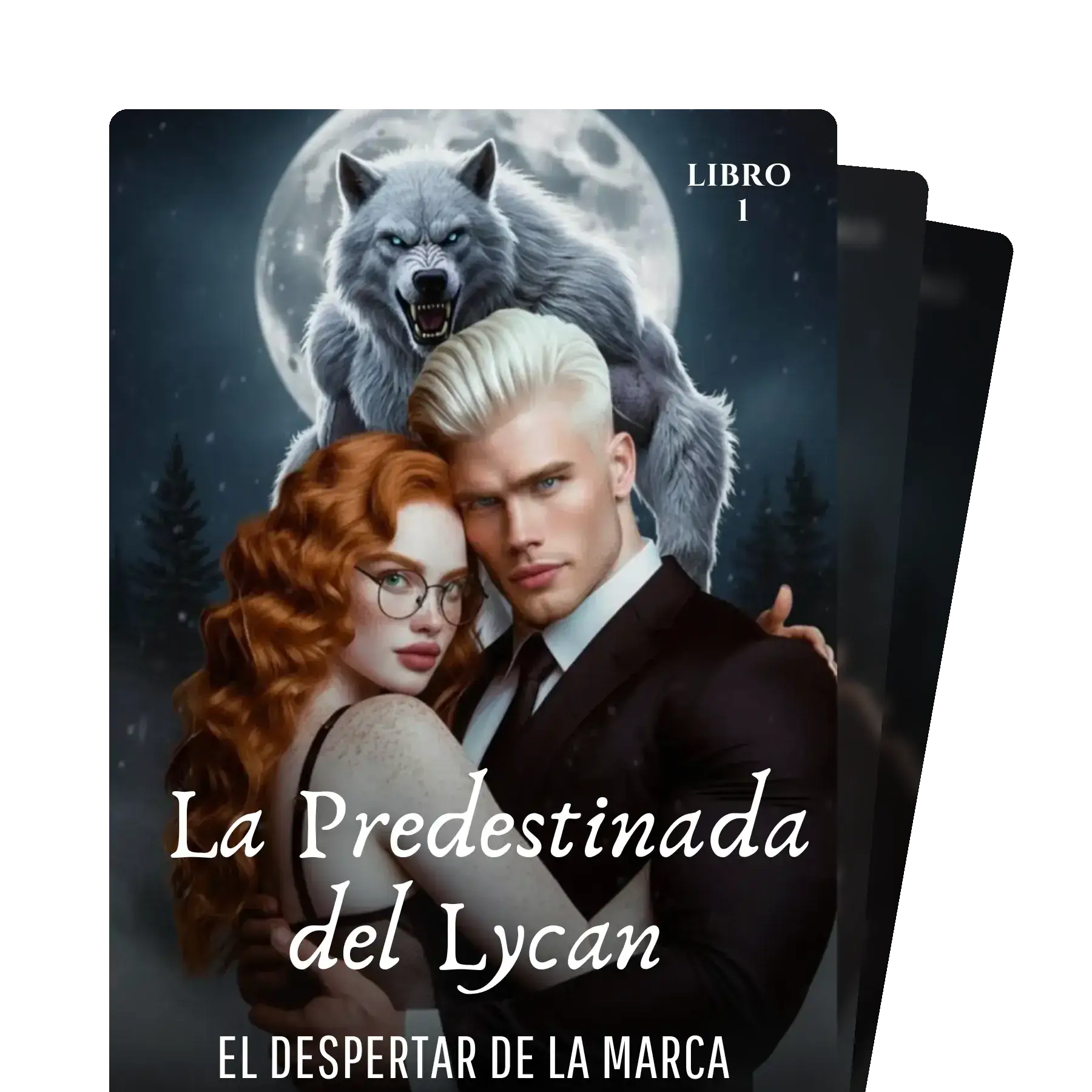 La Predestinada del Lycan 
