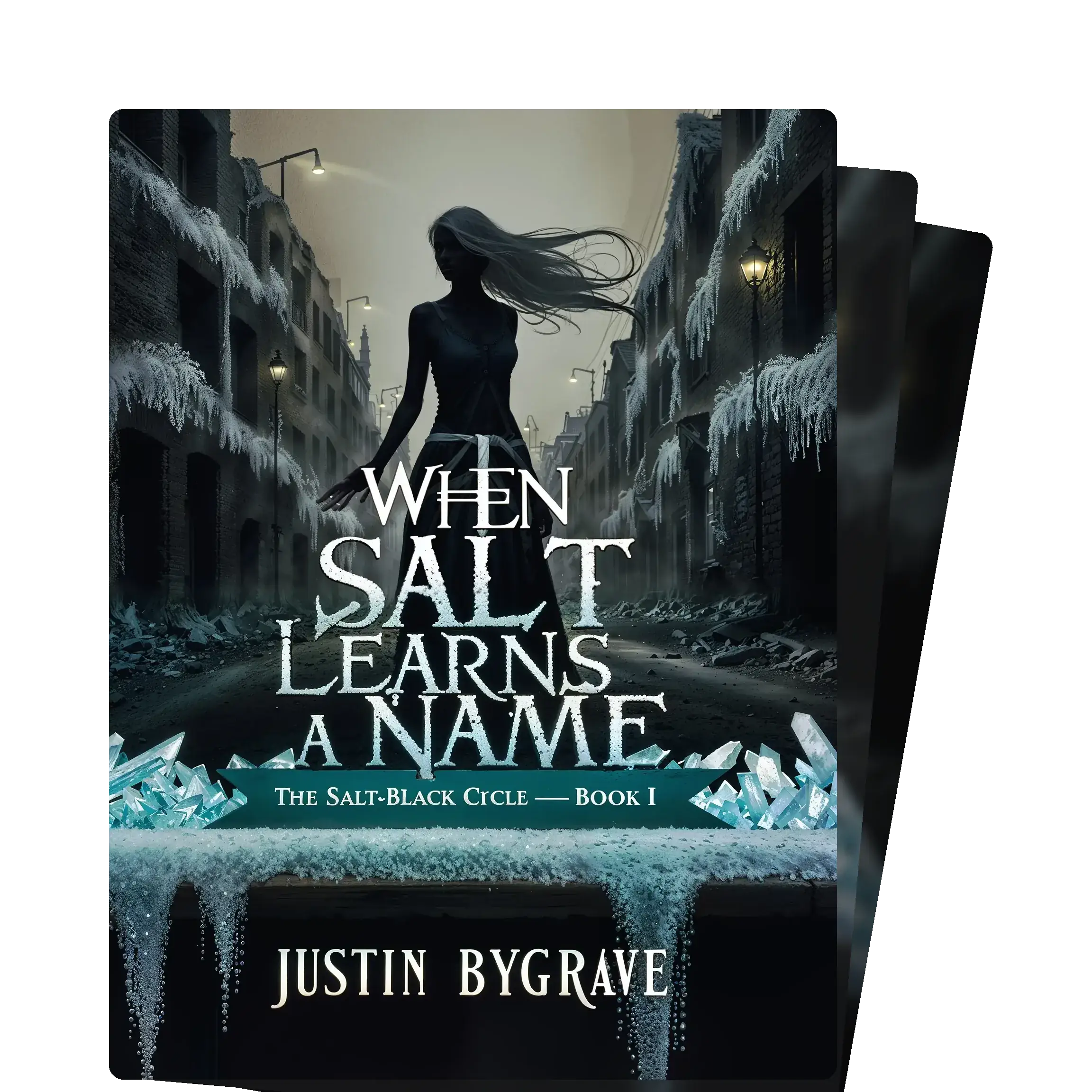 The Salt-Black Cycle