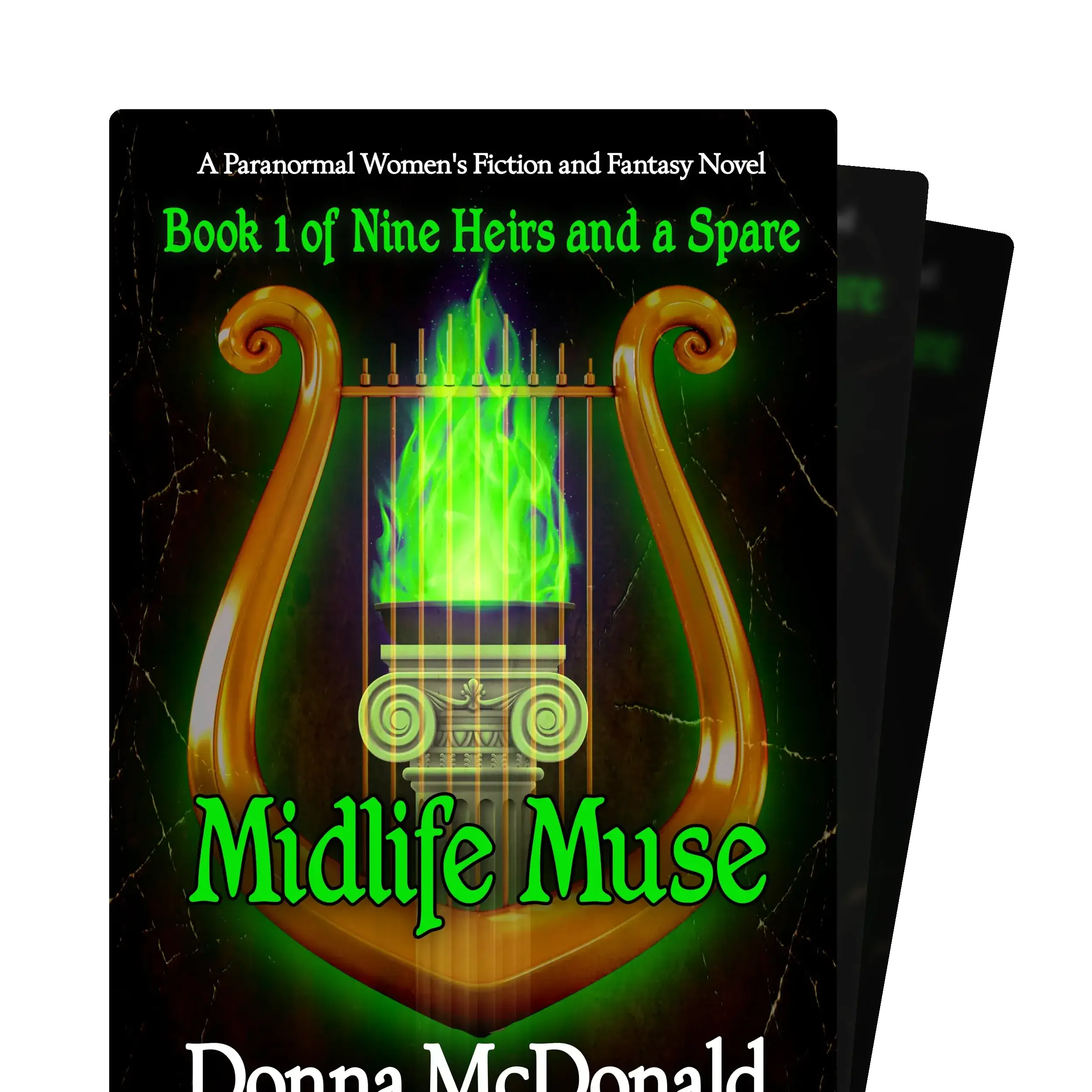 Nine Heirs and a Spare