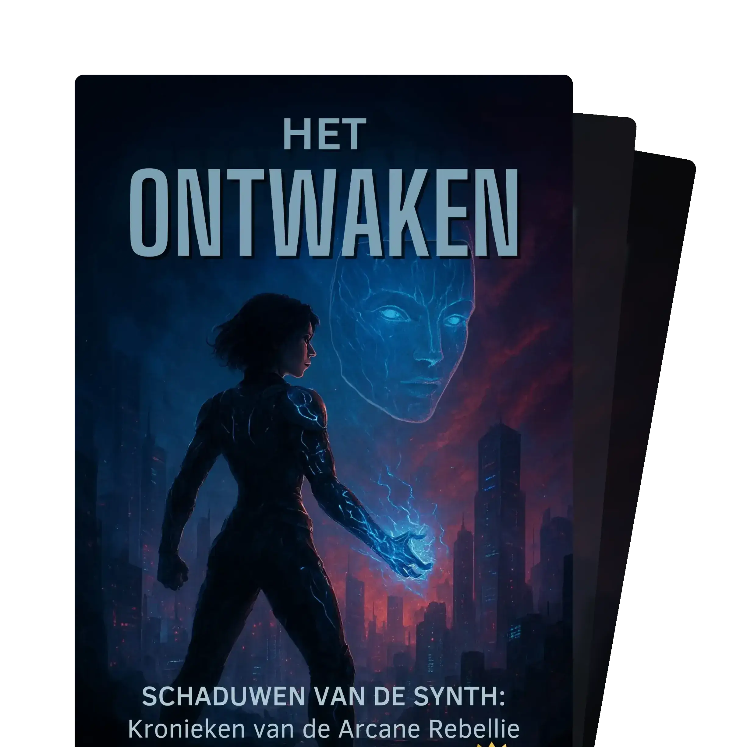 Schaduwen van de Synth: Kronieken van de Arcane Rebellie