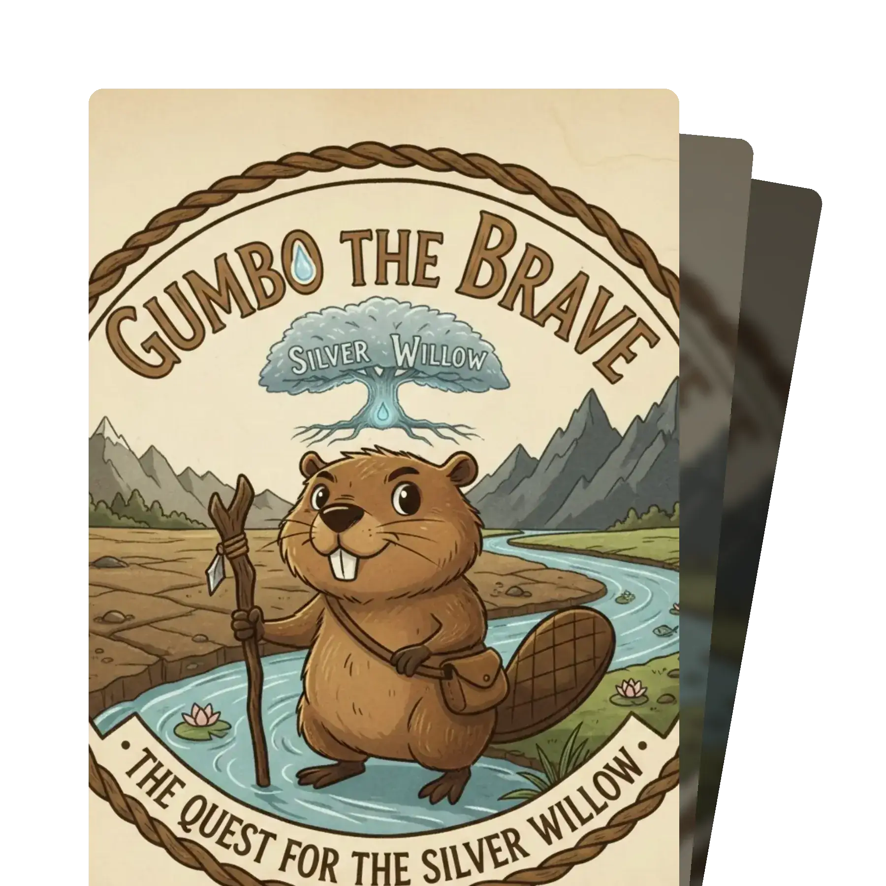 Gambo the brave