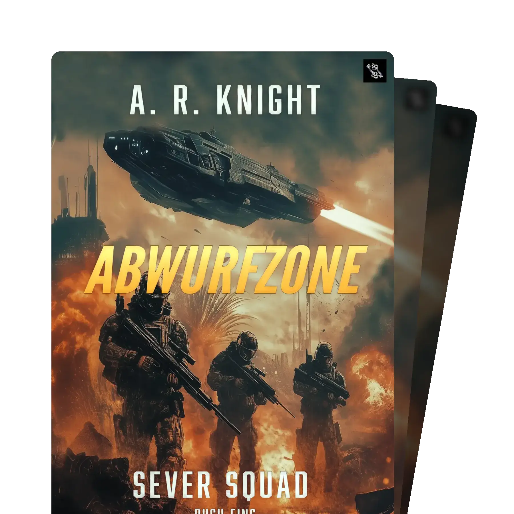 Sever Squad - Deutsch