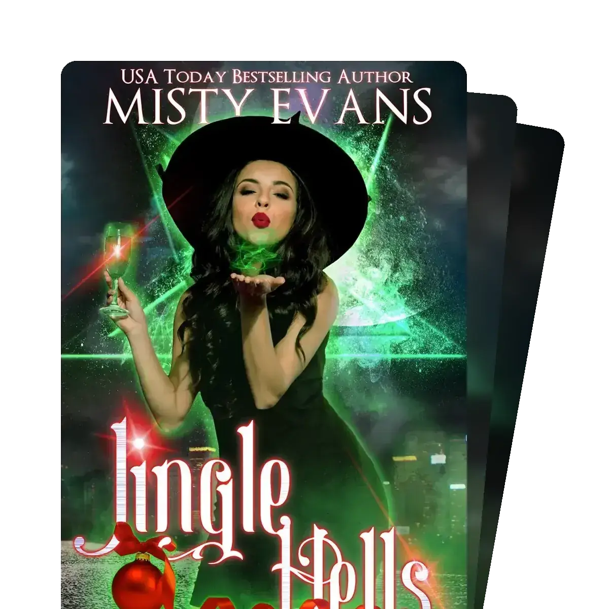 Witches Anonymous Paranormal Romance Series