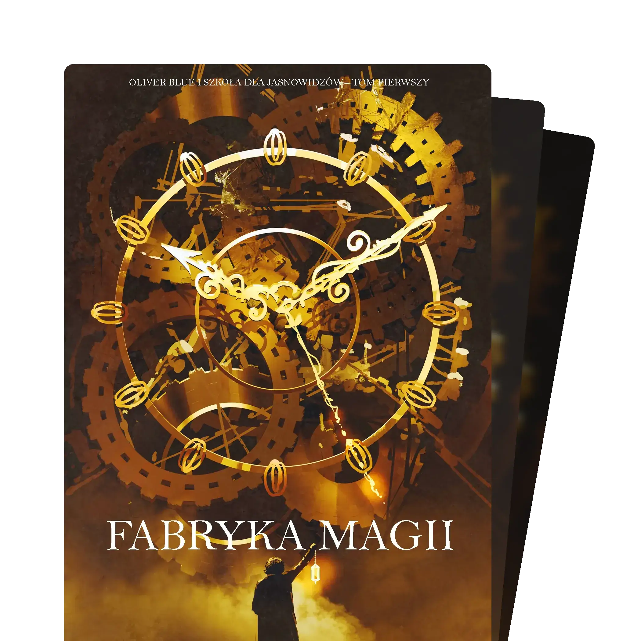 Oliver Blue i szkoła dla jasnowidzów