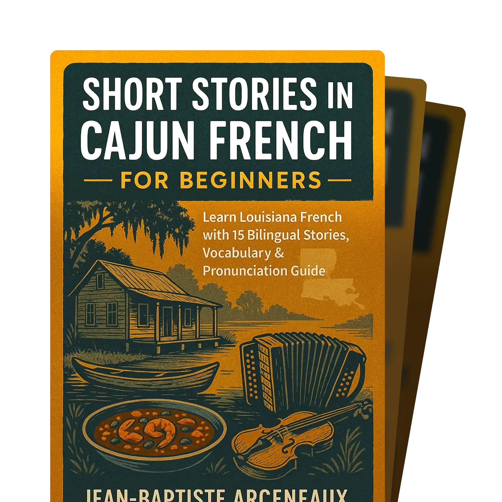  learn cajun french