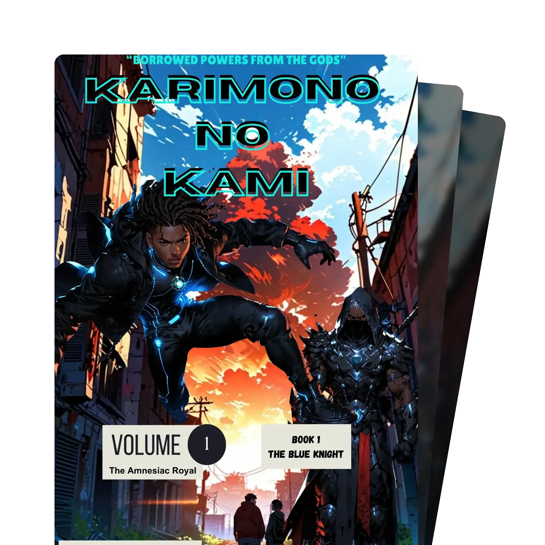 Karimono No Kami Series