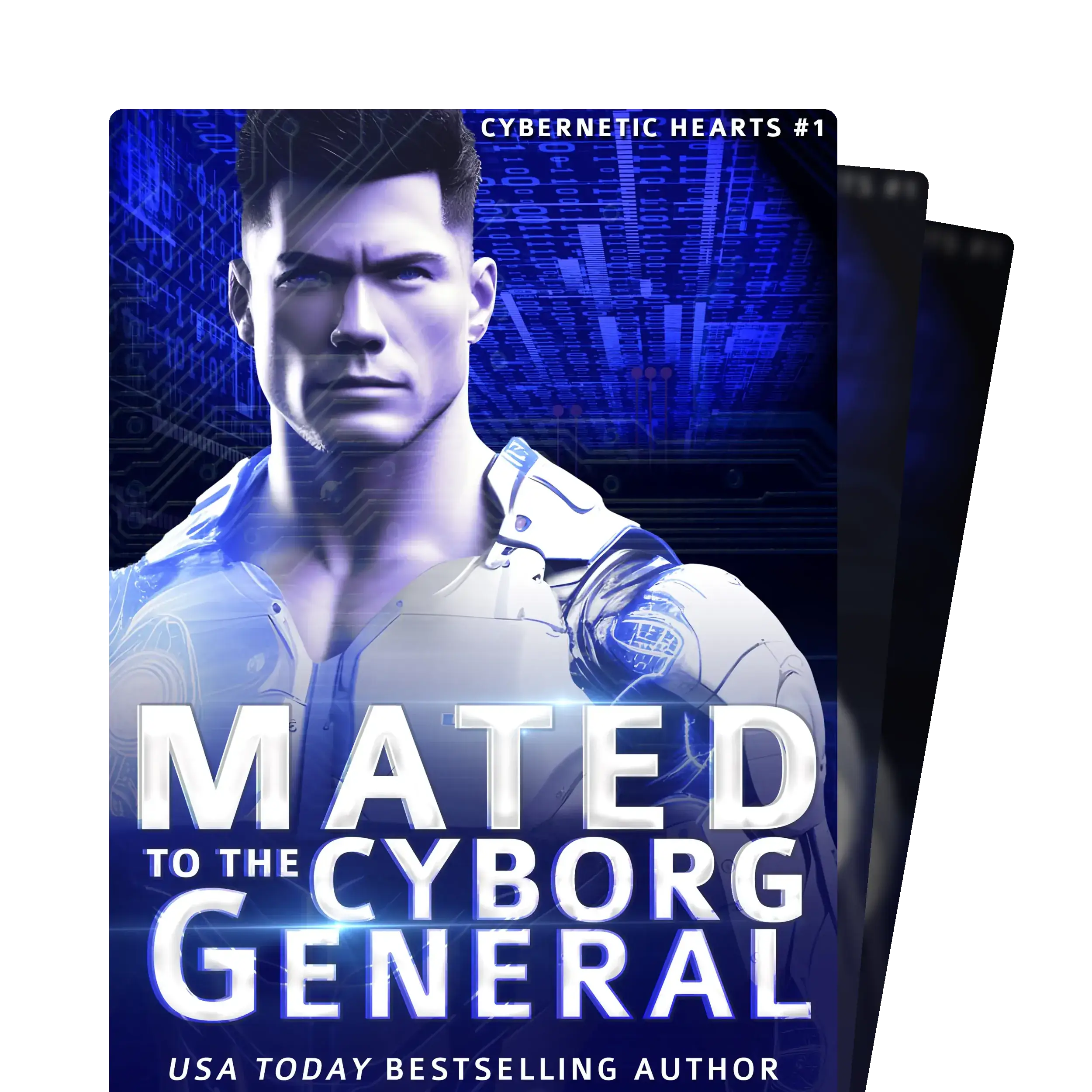 Freydon Rote Files (Cybernetic Hearts)