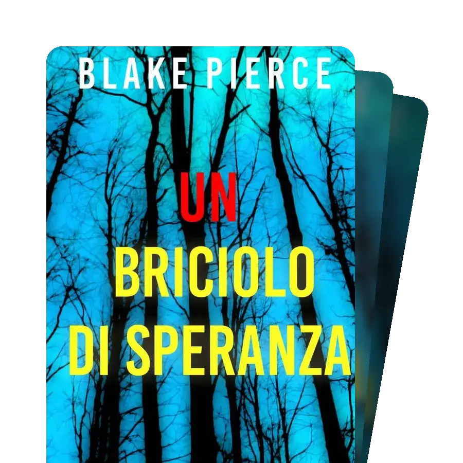 Un thriller con suspense su Fiona Red e l’FBI