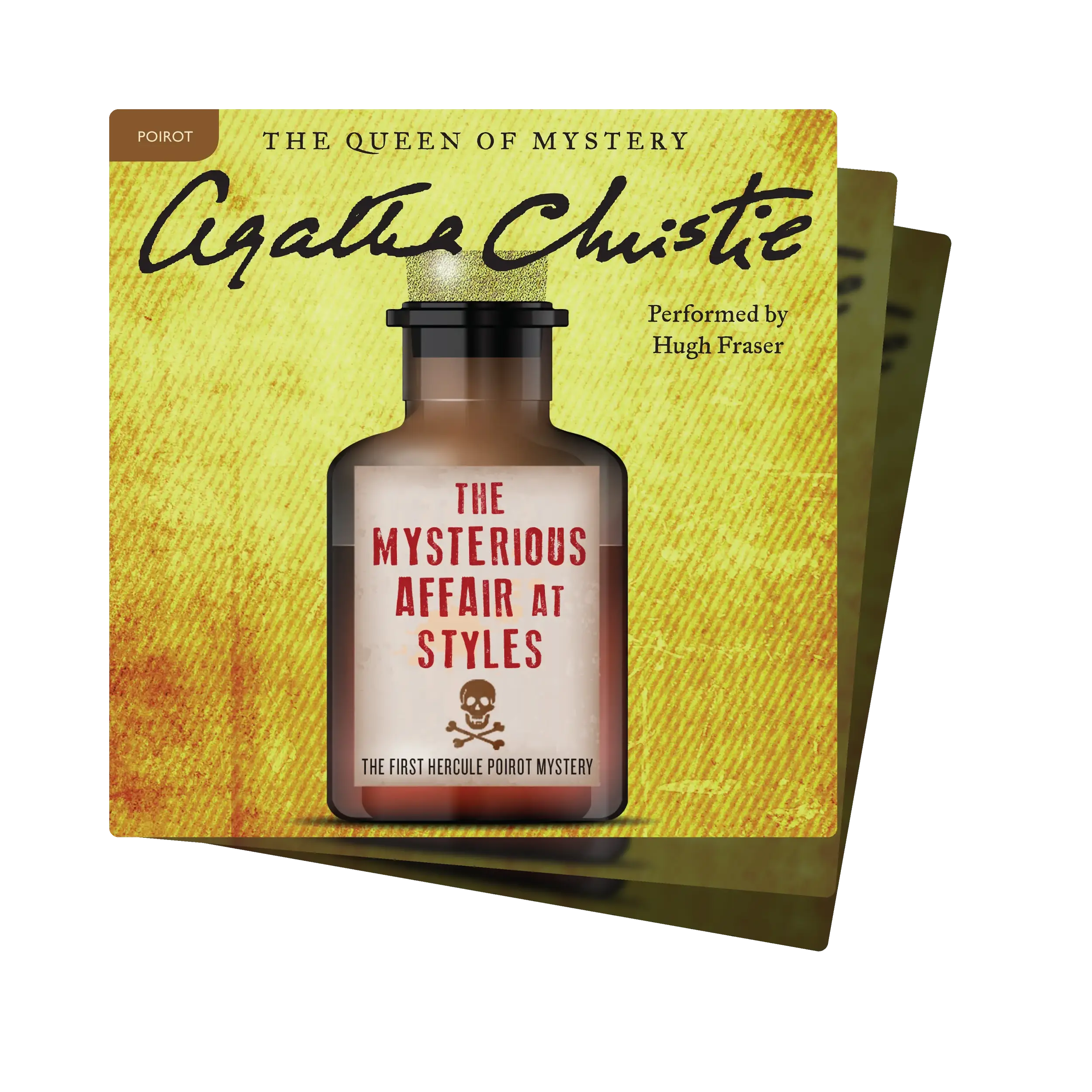 Hercule Poirot Mysteries